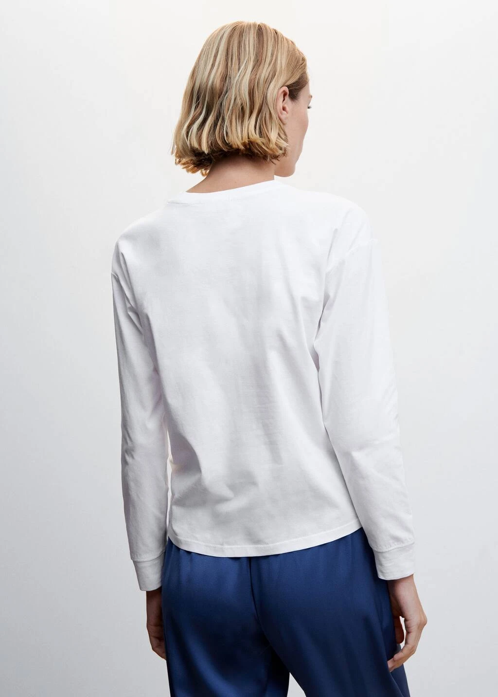 Lot 2 T-shirts Coton – Image 3