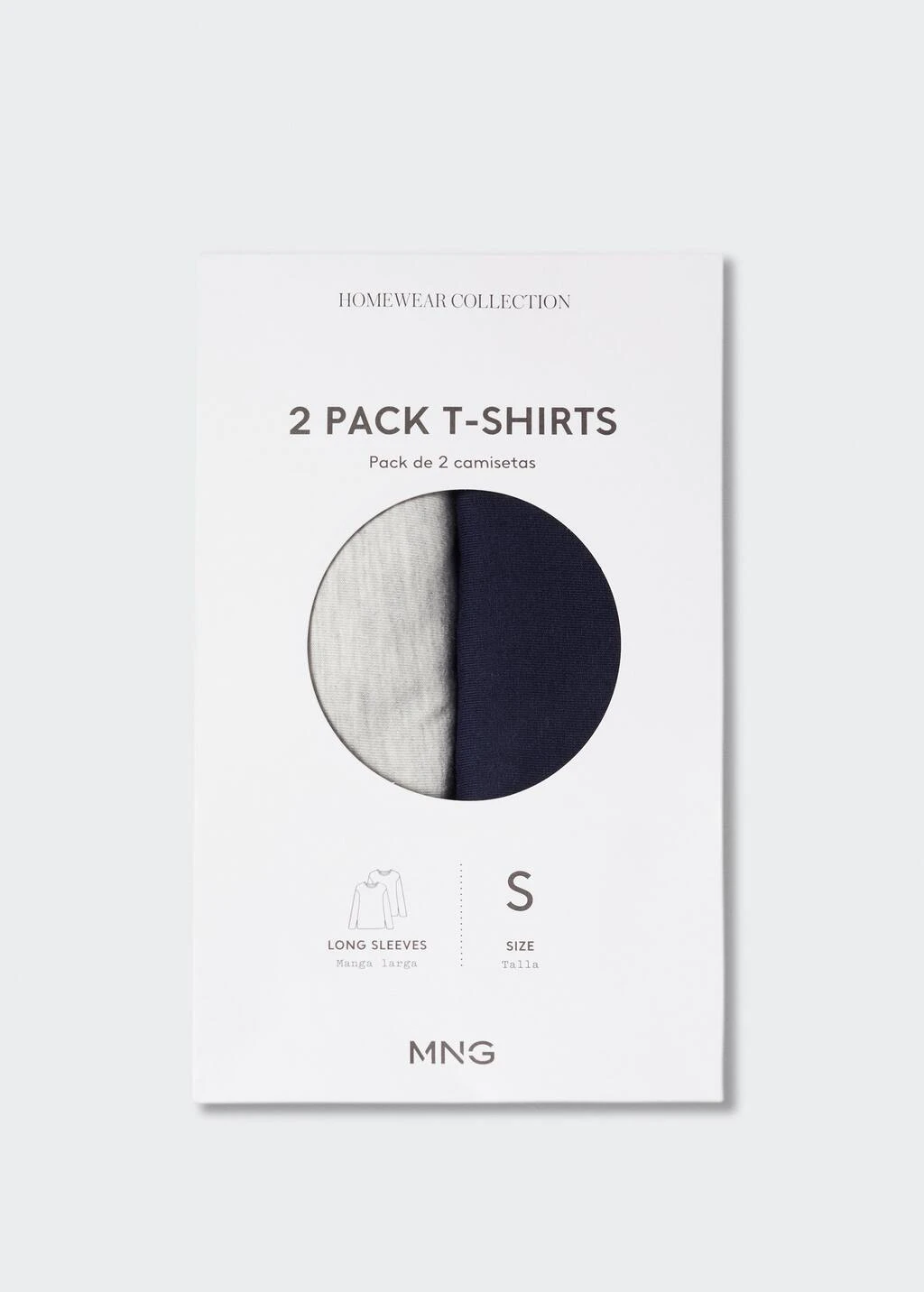 Lot 2 T-shirts Coton – Image 14