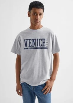 T-shirt Coton Manches Courtes