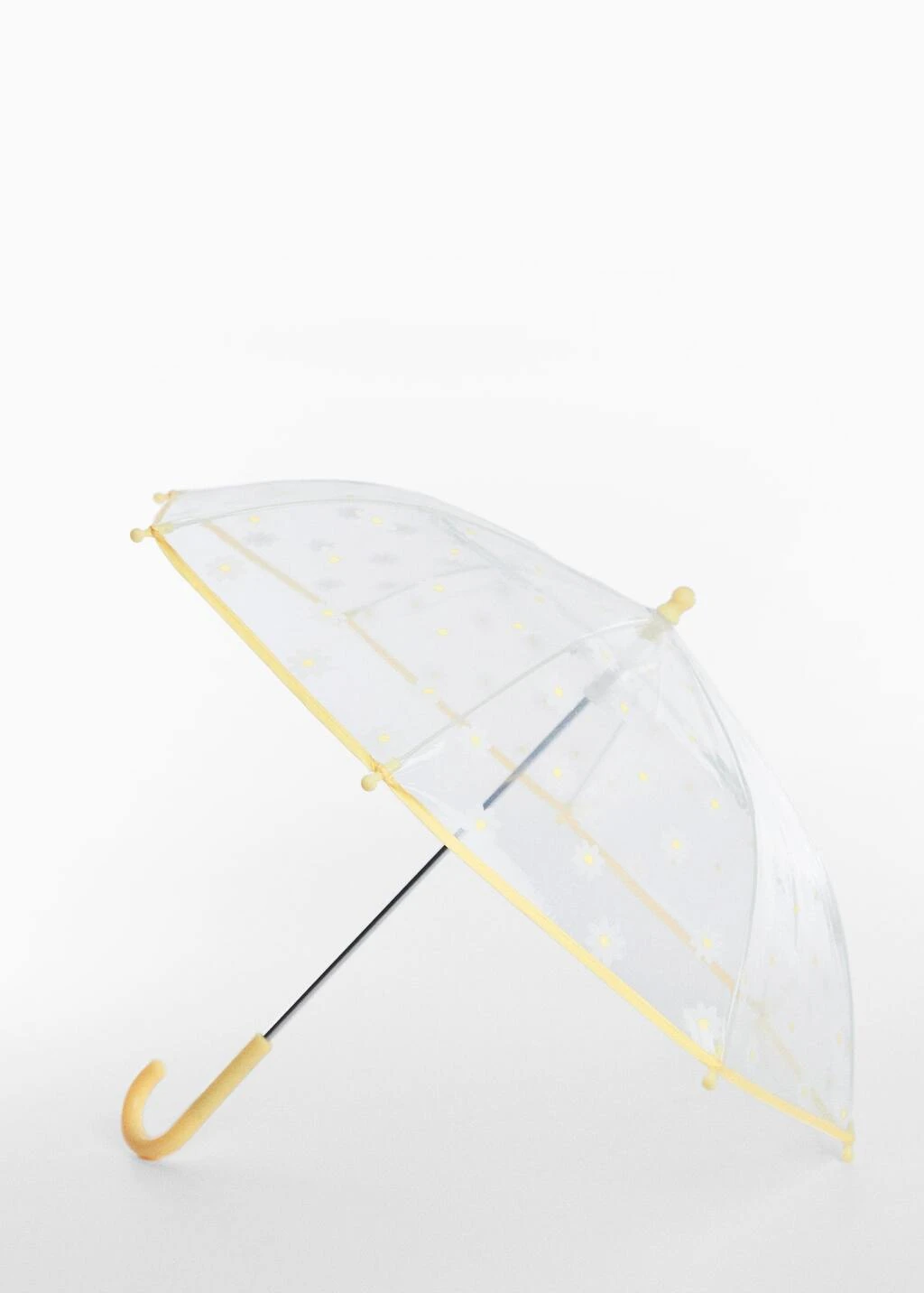 Parapluie Transparent Imprimé