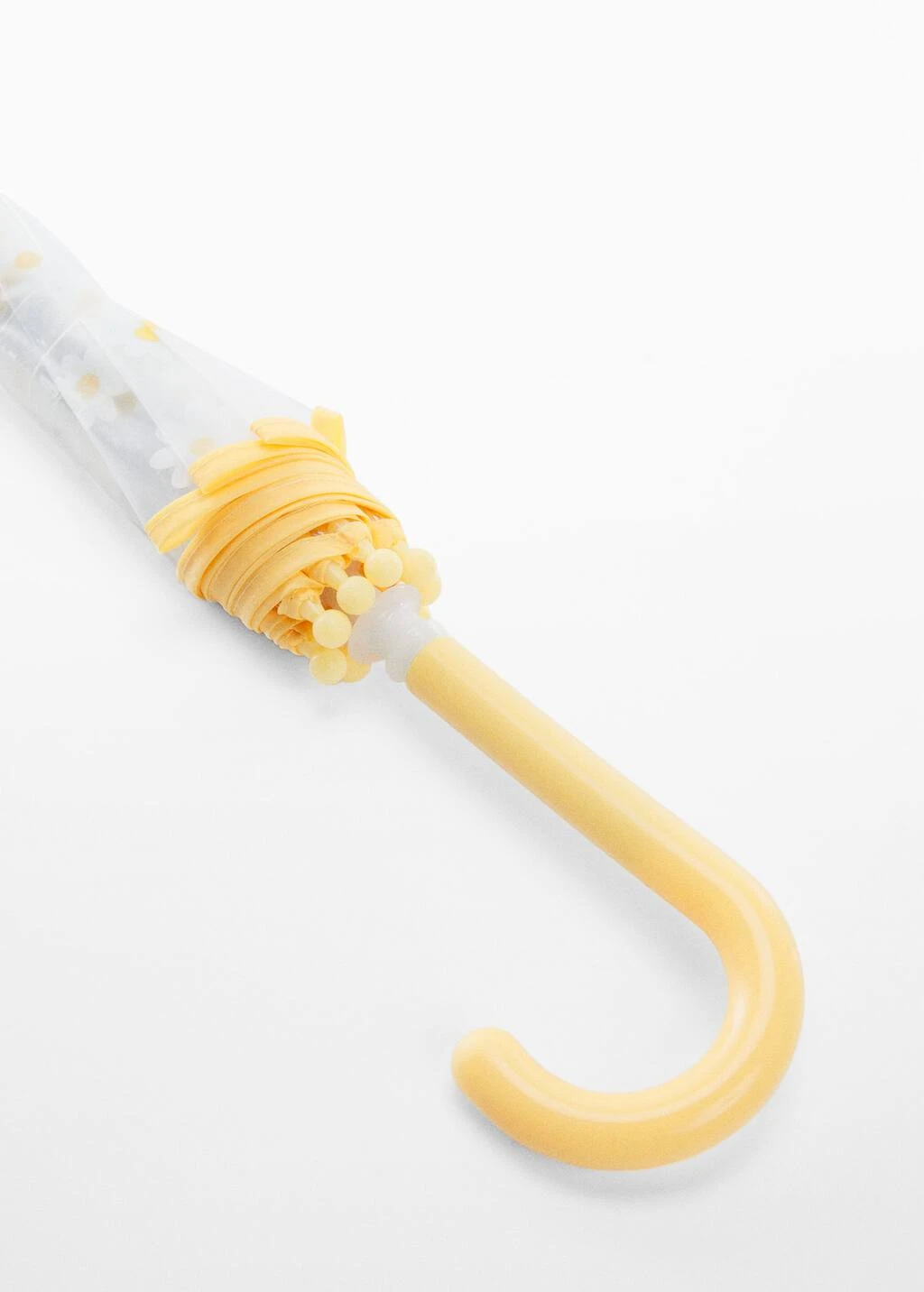 Parapluie Transparent Imprimé – Image 2