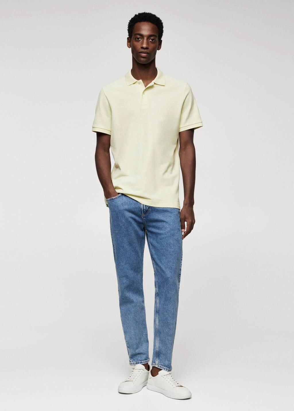 Polo Coton Piqué – Image 2