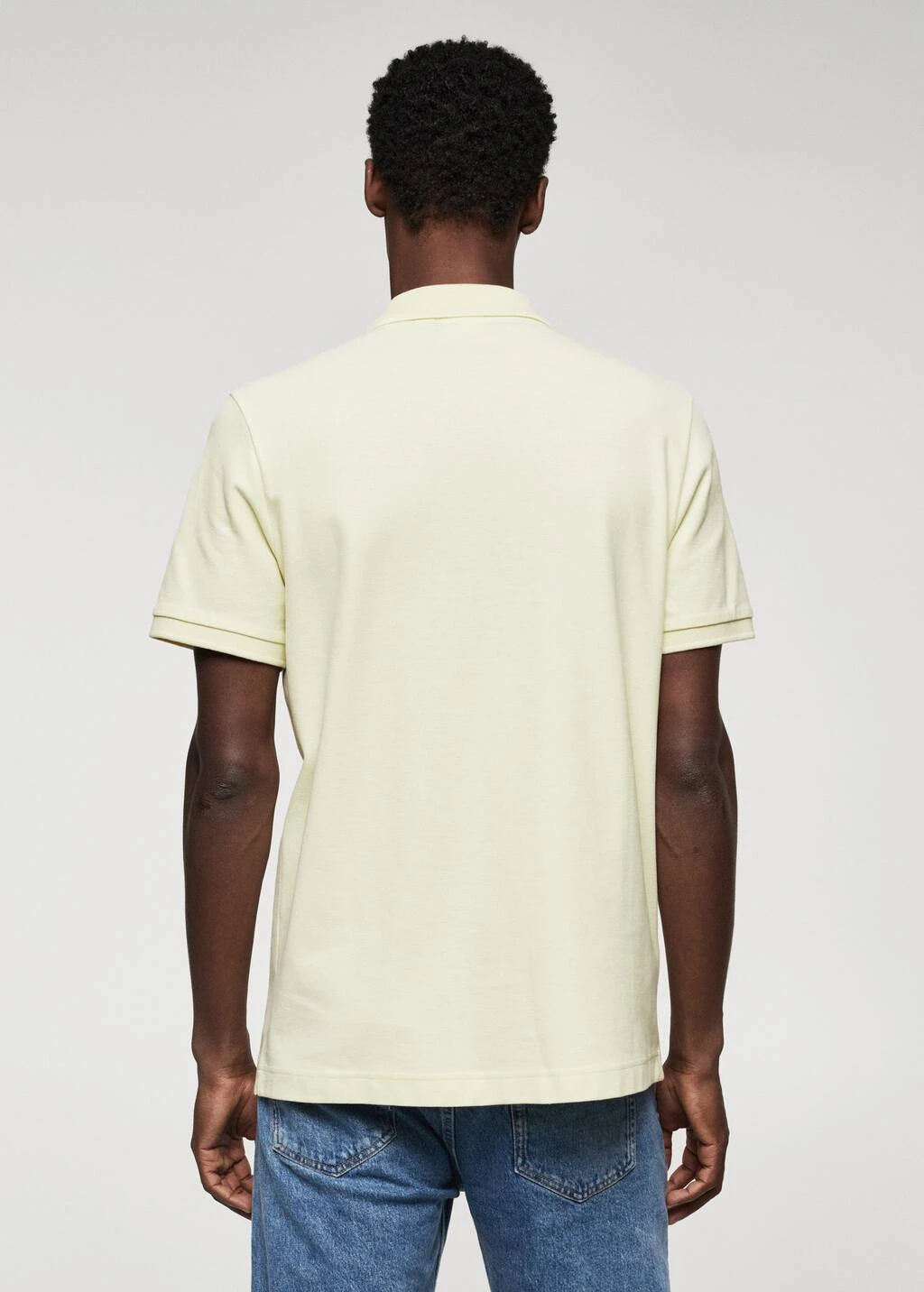 Polo Coton Piqué – Image 3