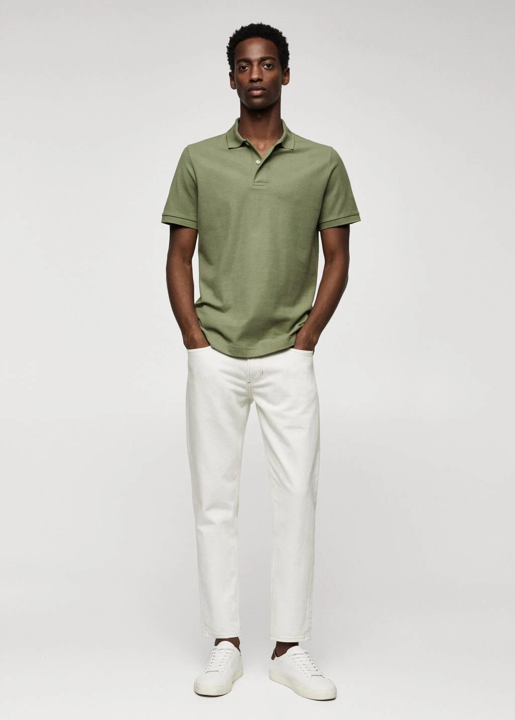 Polo Coton Piqué – Image 18