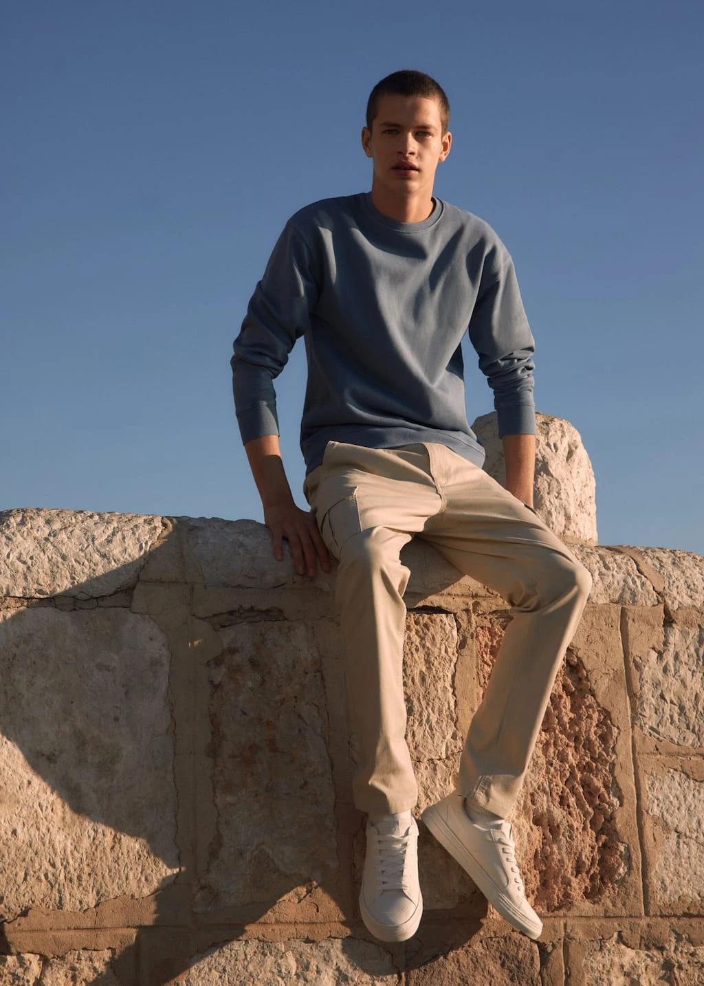 Pantalon Regular-fit Cargo – Image 4