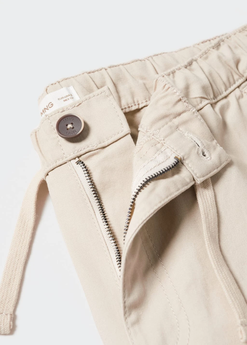 Pantalon Regular-fit Cargo – Image 7