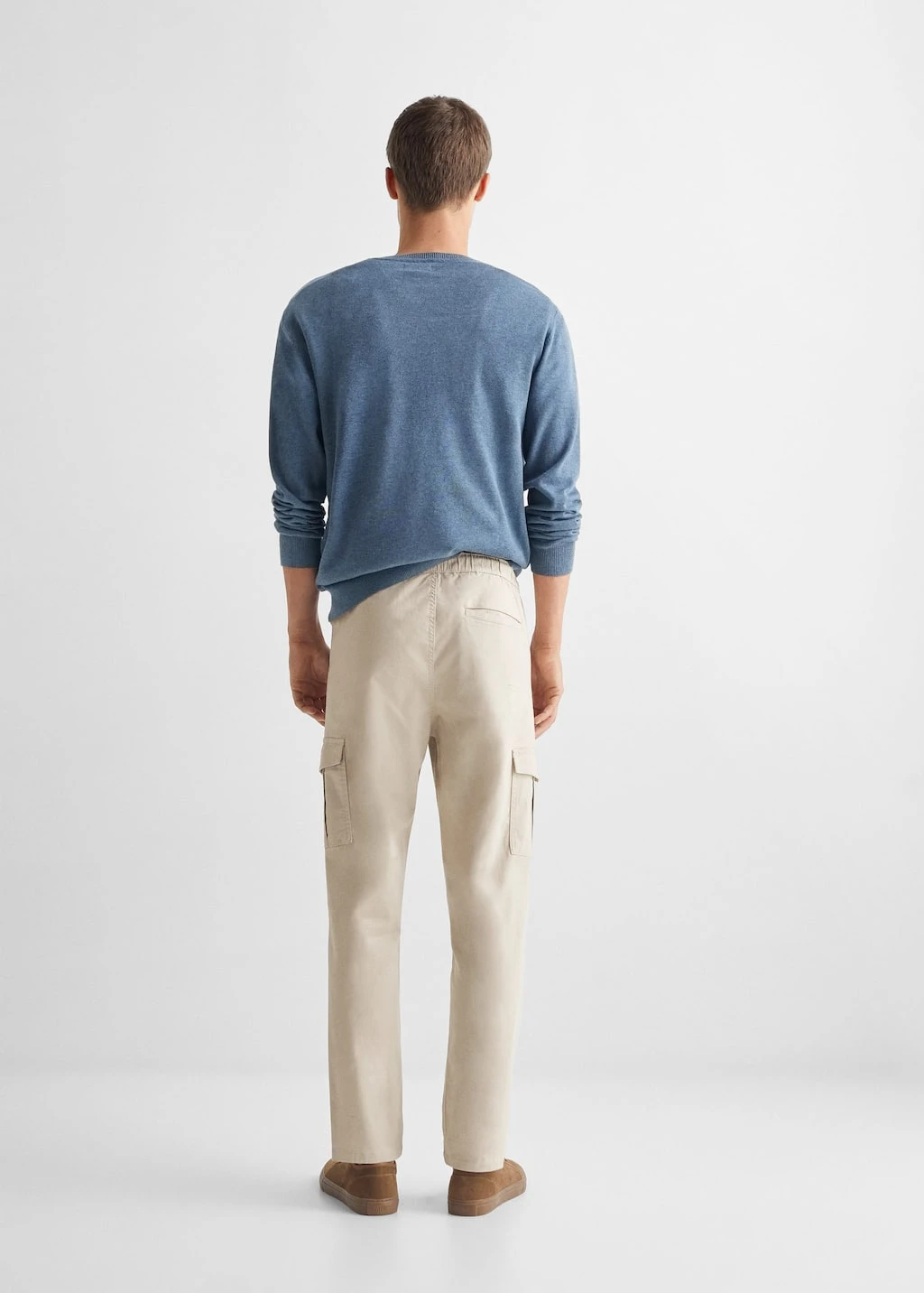 Pantalon Regular-fit Cargo – Image 3