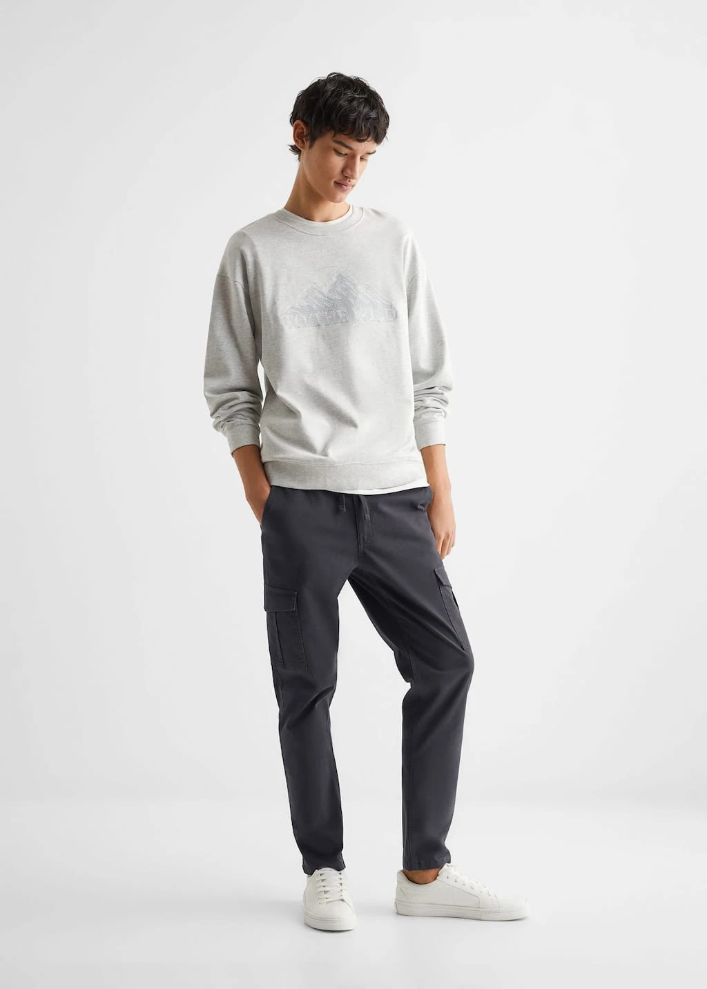 Pantalon Regular-fit Cargo – Image 10