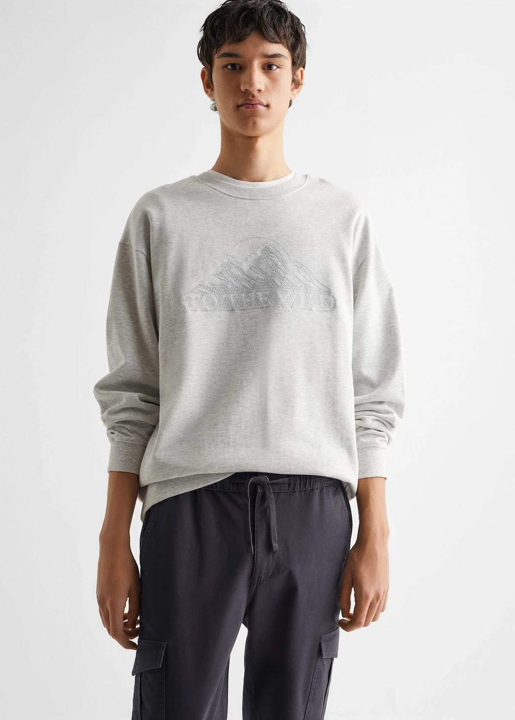 Pantalon Regular-fit Cargo – Image 9