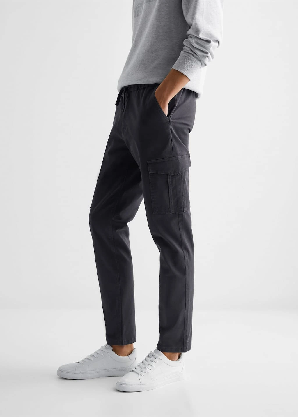 Pantalon Regular-fit Cargo – Image 12