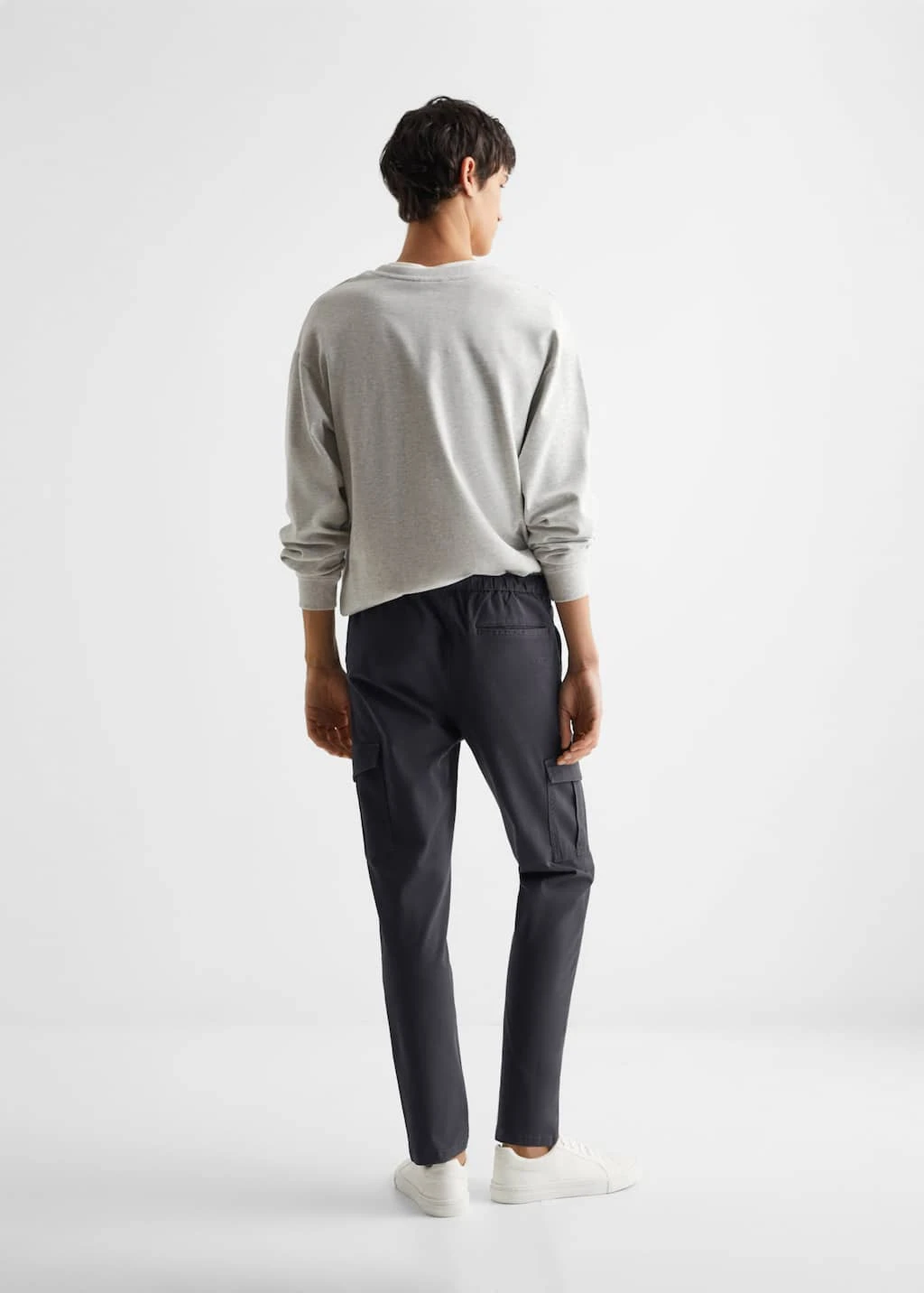 Pantalon Regular-fit Cargo – Image 11