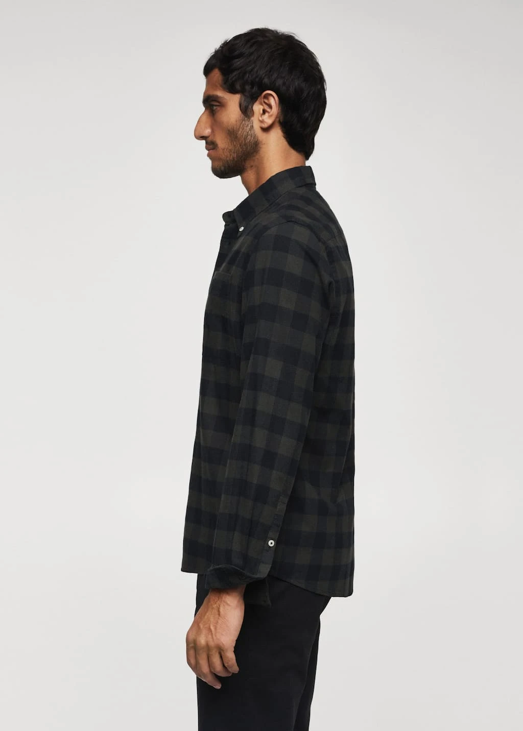 Chemise Flanelle à Carreaux – Image 5