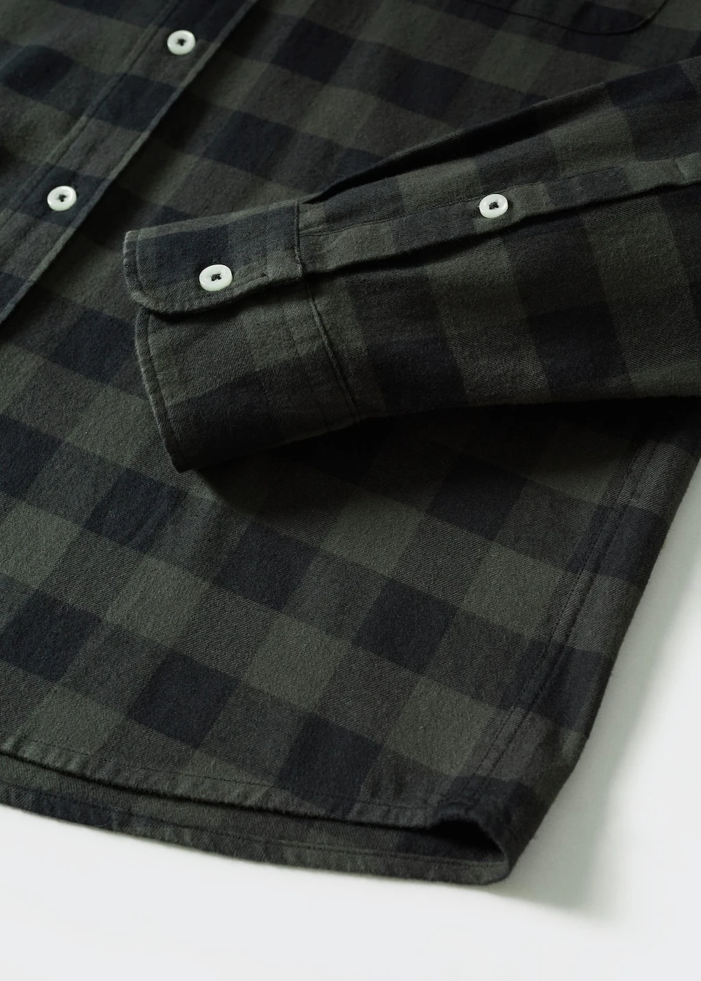 Chemise Flanelle à Carreaux – Image 6