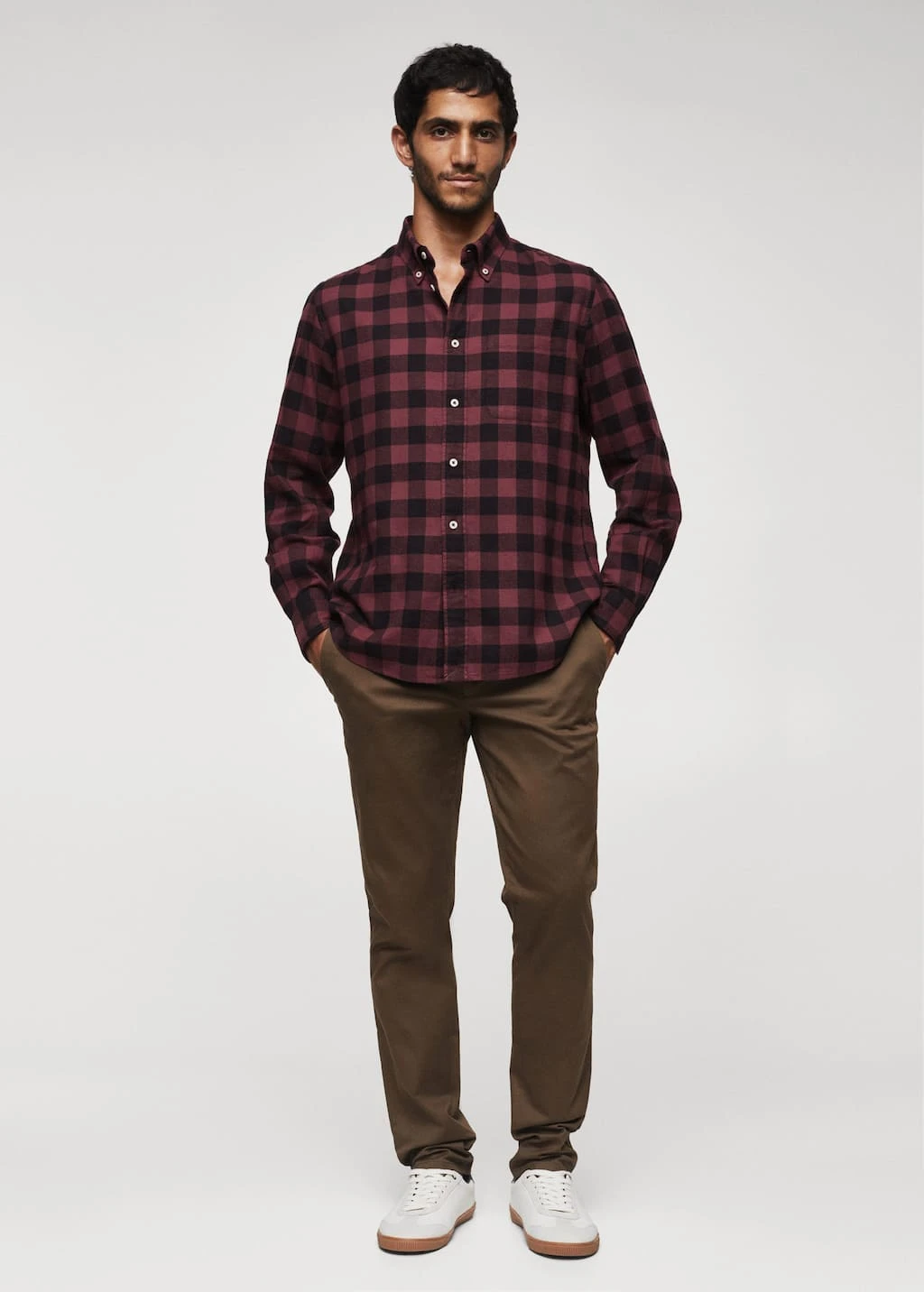 Chemise Flanelle à Carreaux – Image 16