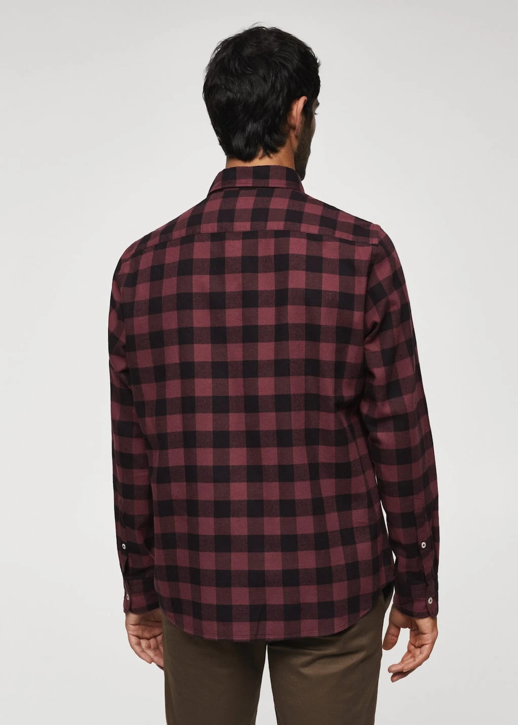 Chemise Flanelle à Carreaux – Image 17