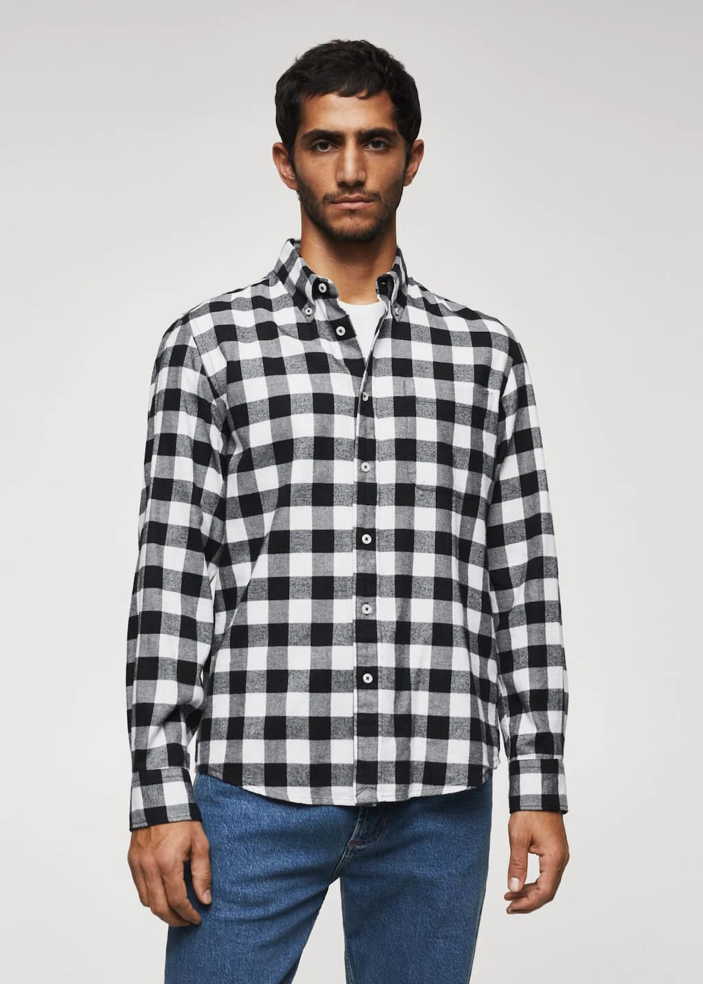 Chemise Flanelle à Carreaux – Image 8