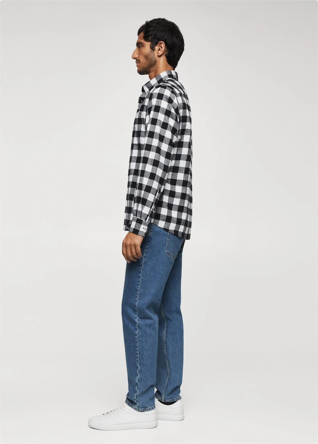 Chemise Flanelle à Carreaux – Image 12