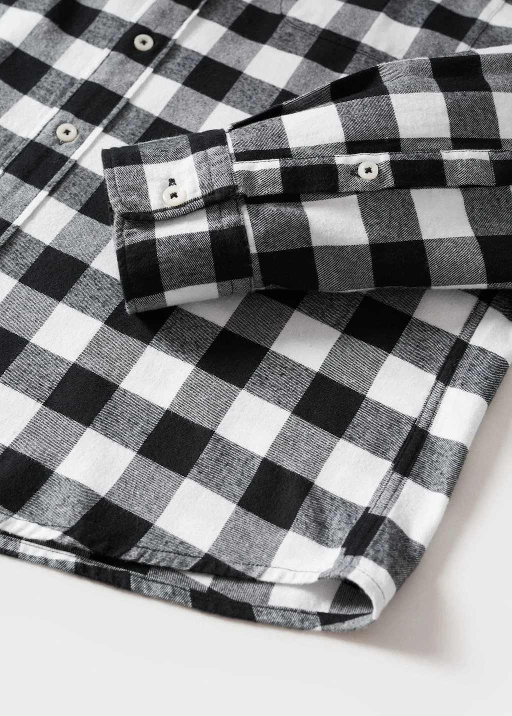 Chemise Flanelle à Carreaux – Image 13