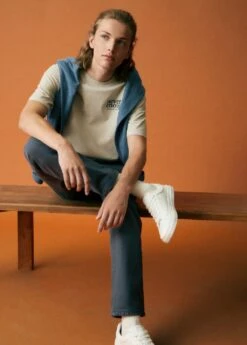 Baskets Basiques Lacets