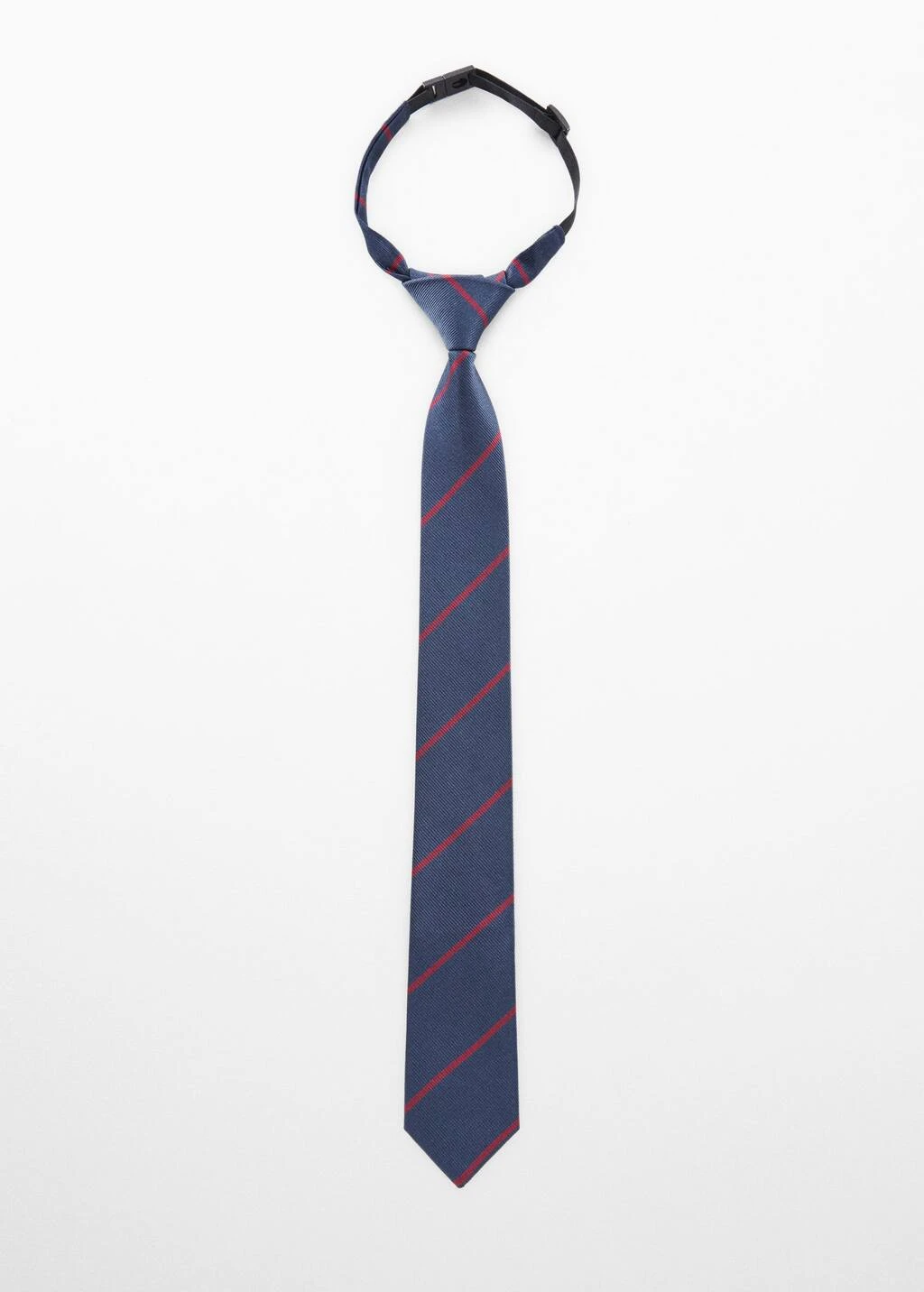 Cravate à Rayures – Image 3