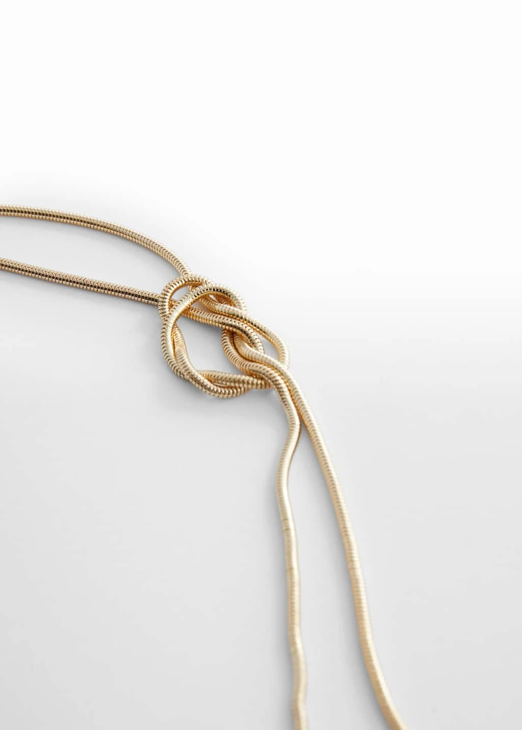 Colliers Long Pendentif