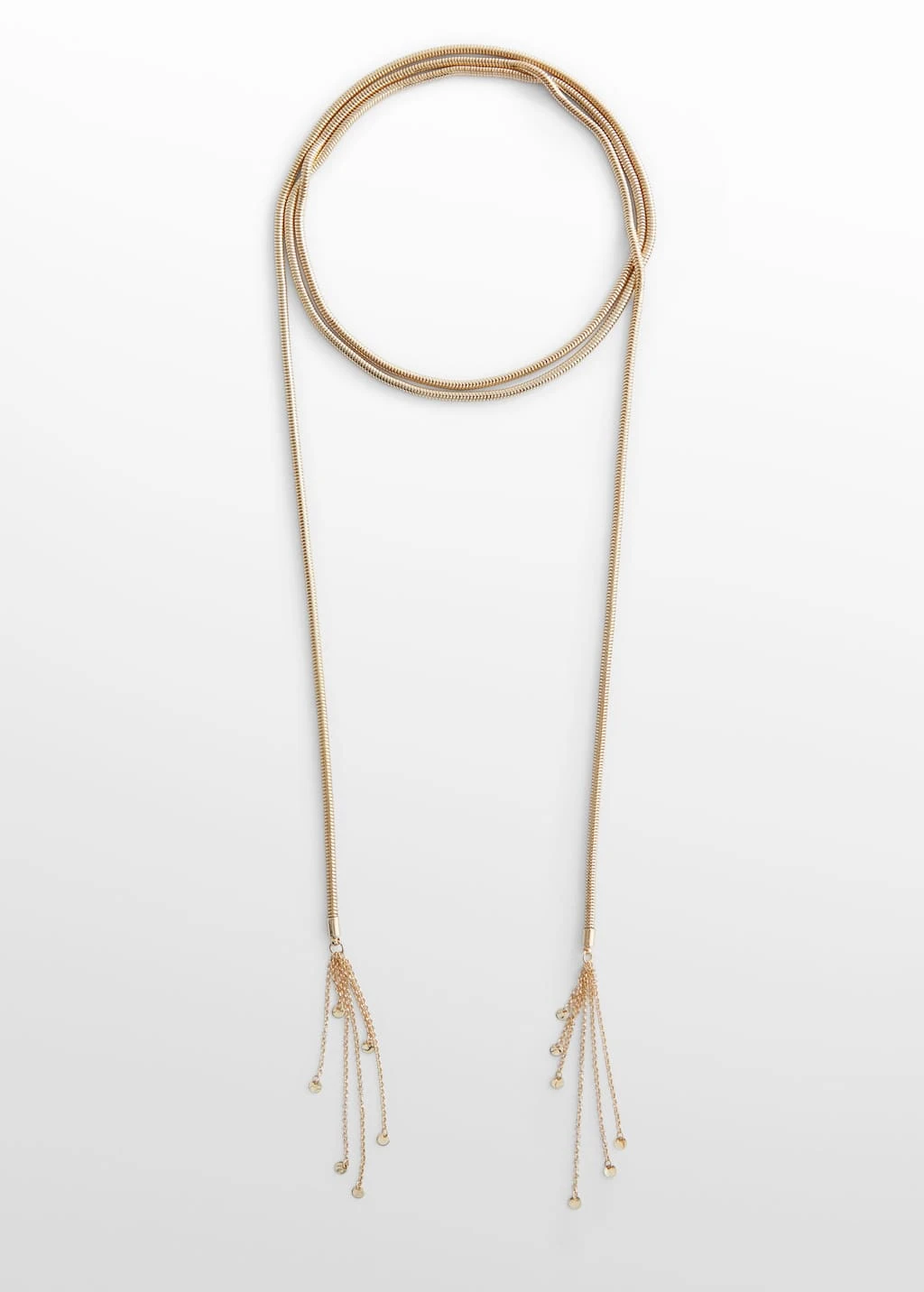 Colliers Long Pendentif â Image 3