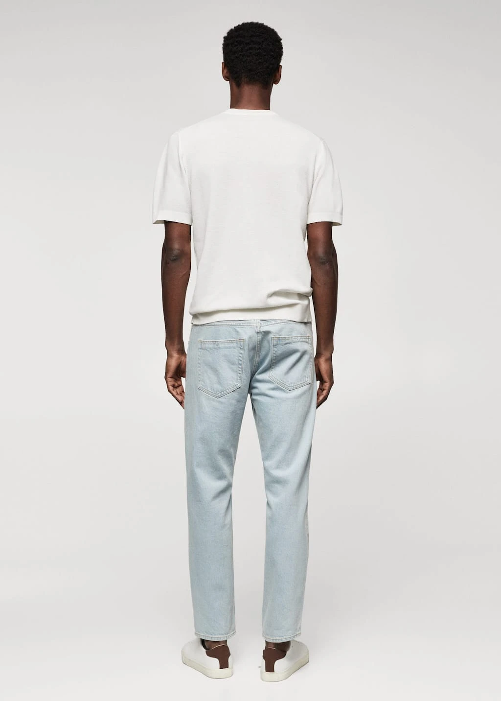 T-shirt Maille Coton â Image 3