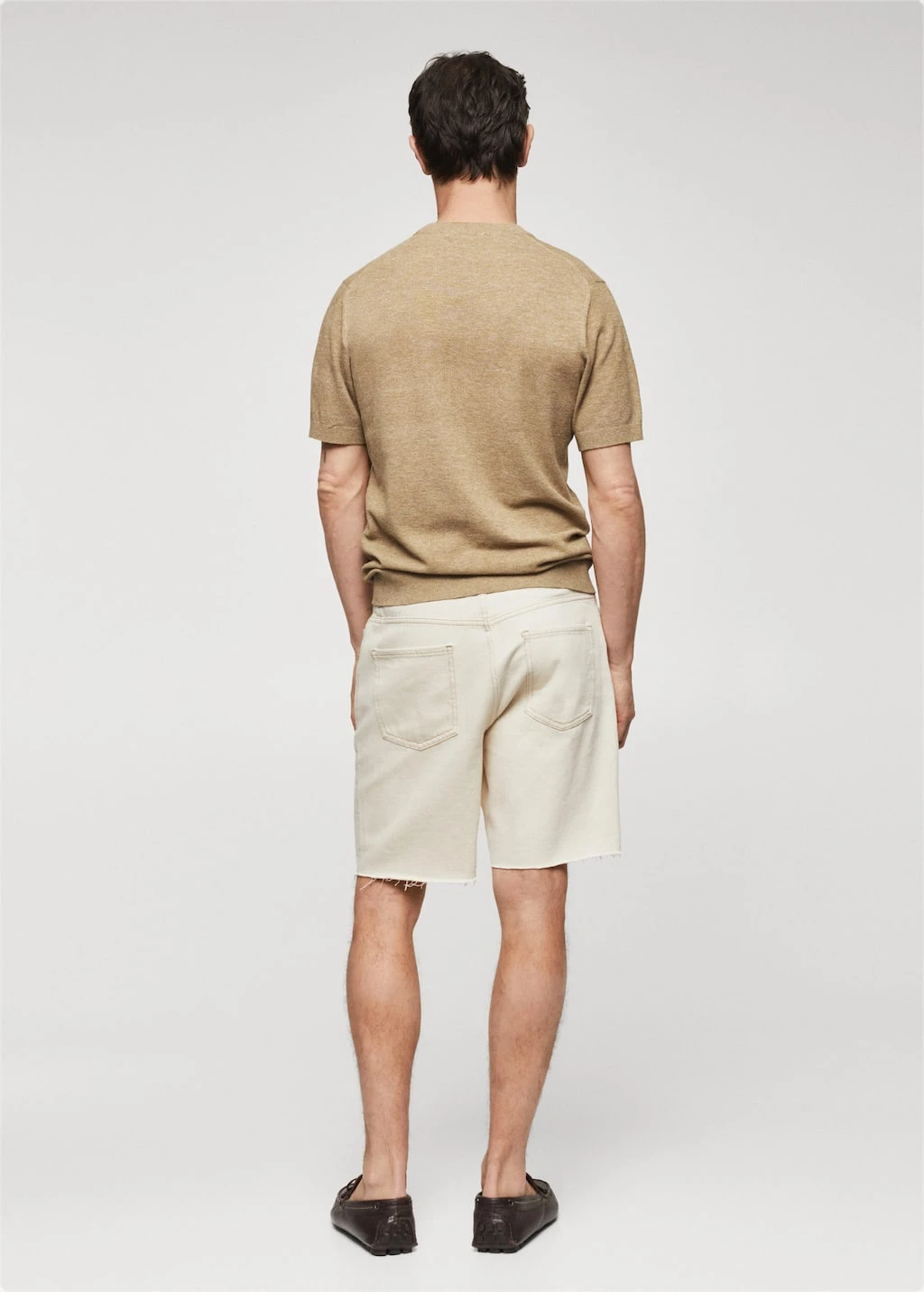 T-shirt Maille Coton â Image 19