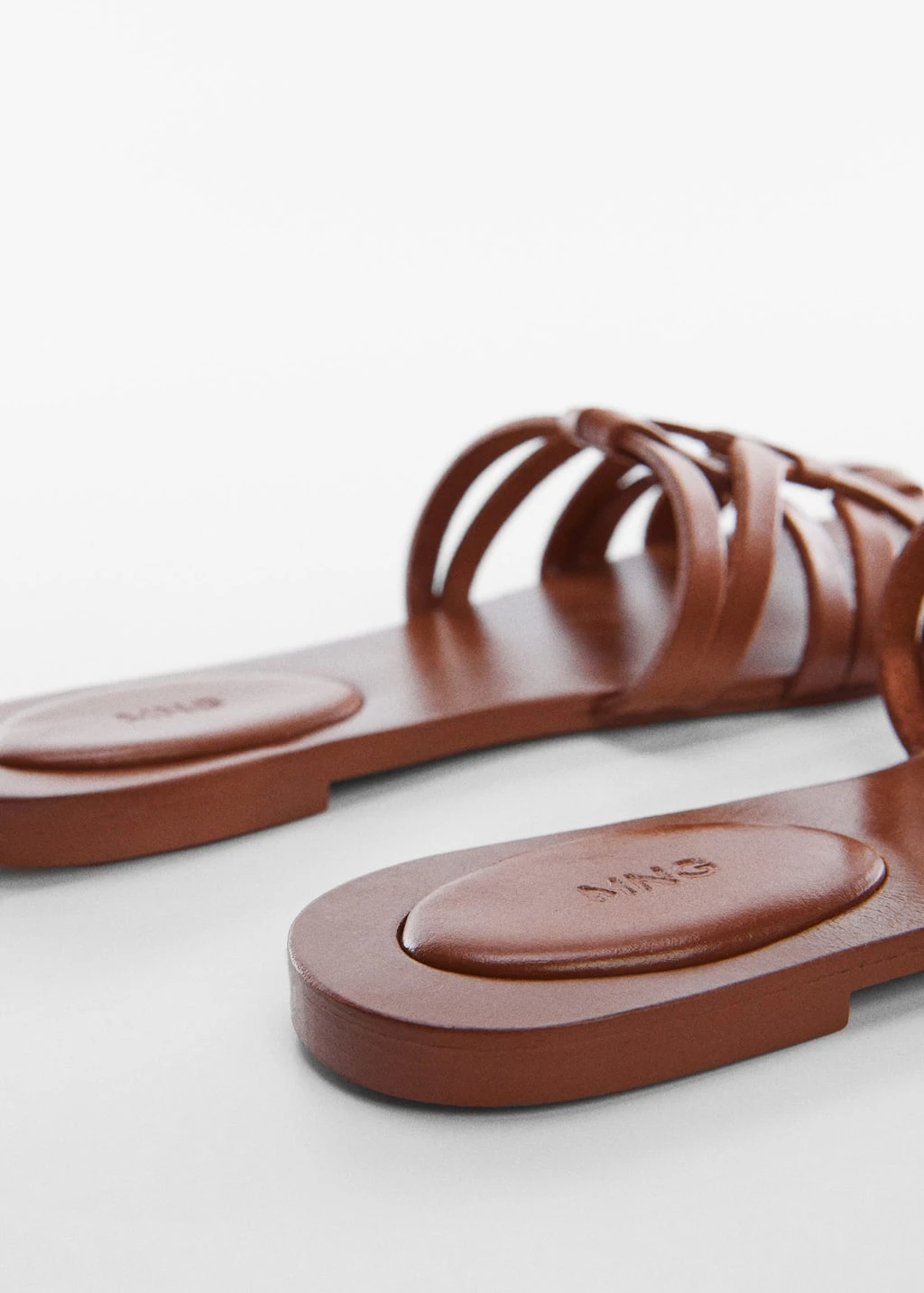 Sandales à lanières Cuir – Image 11