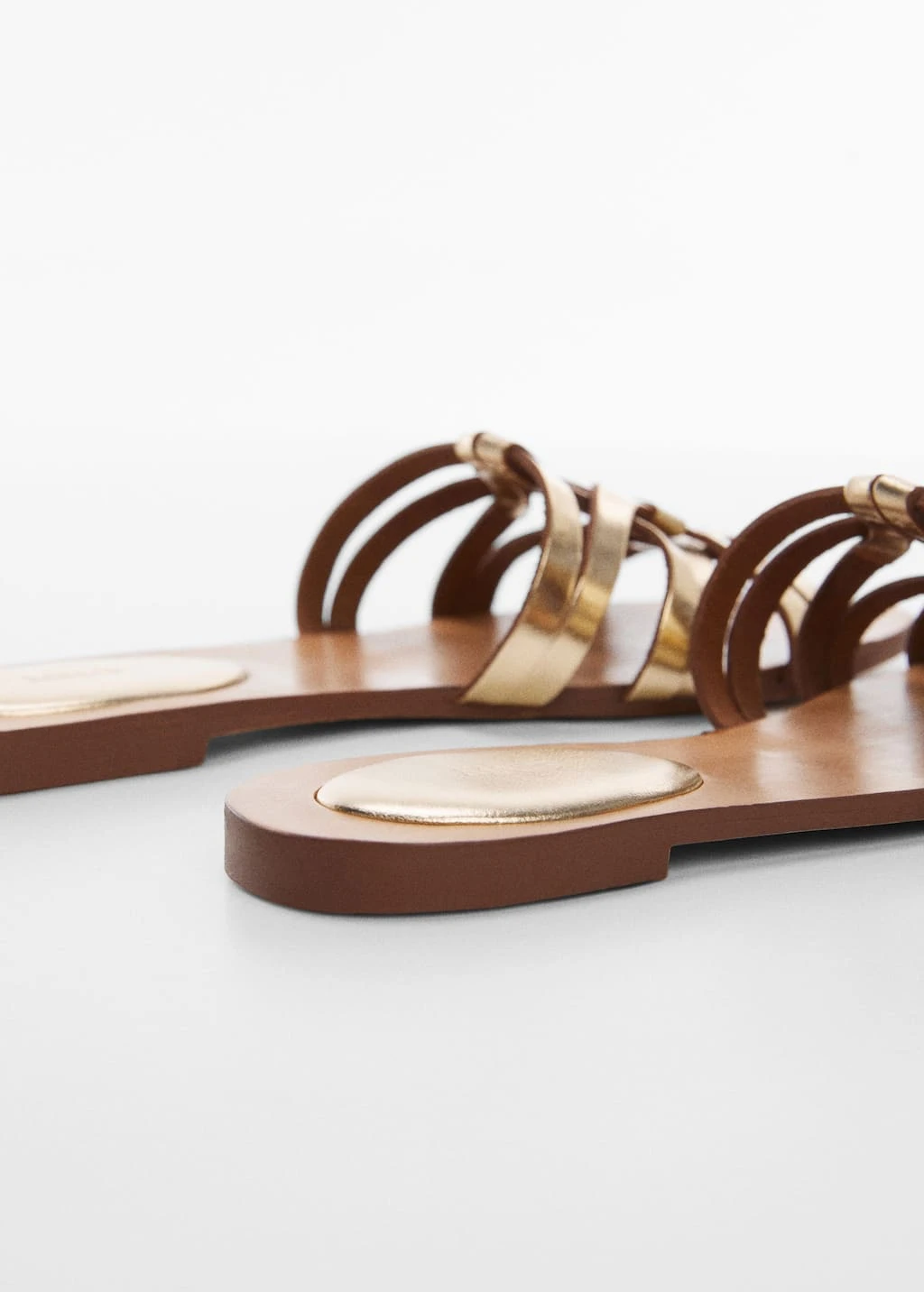 Sandales à lanières Cuir – Image 17