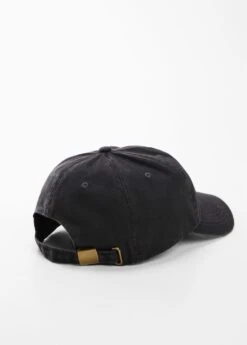 Casquette Détail Brodé