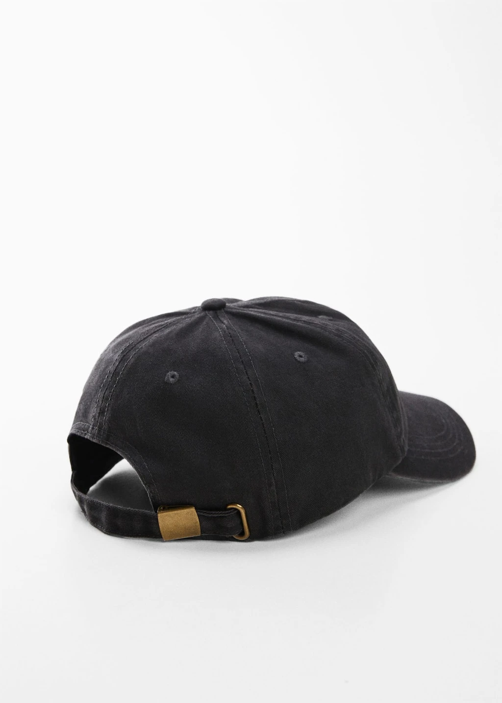 Casquette Détail Brodé
