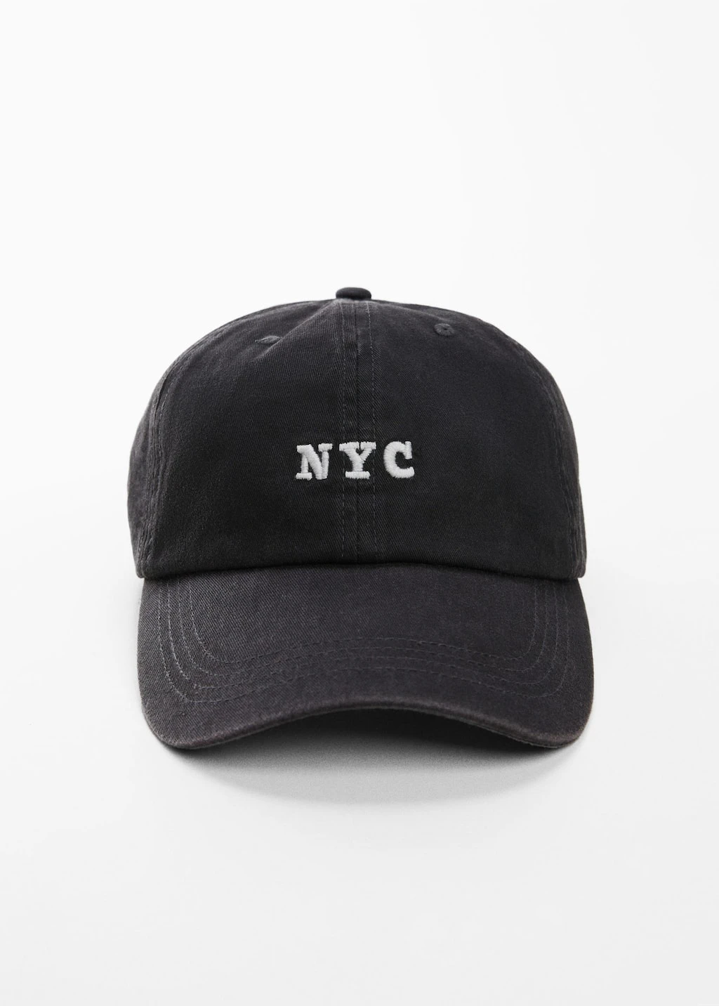 Casquette Détail Brodé – Image 2