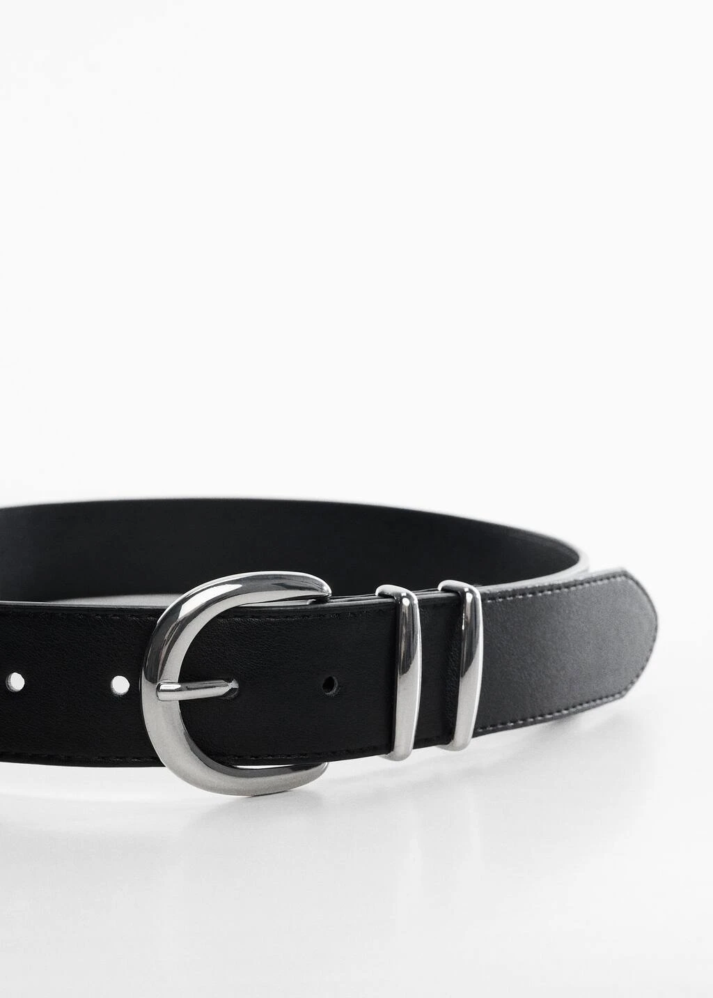 Ceinture Boucle Ronde – Image 4