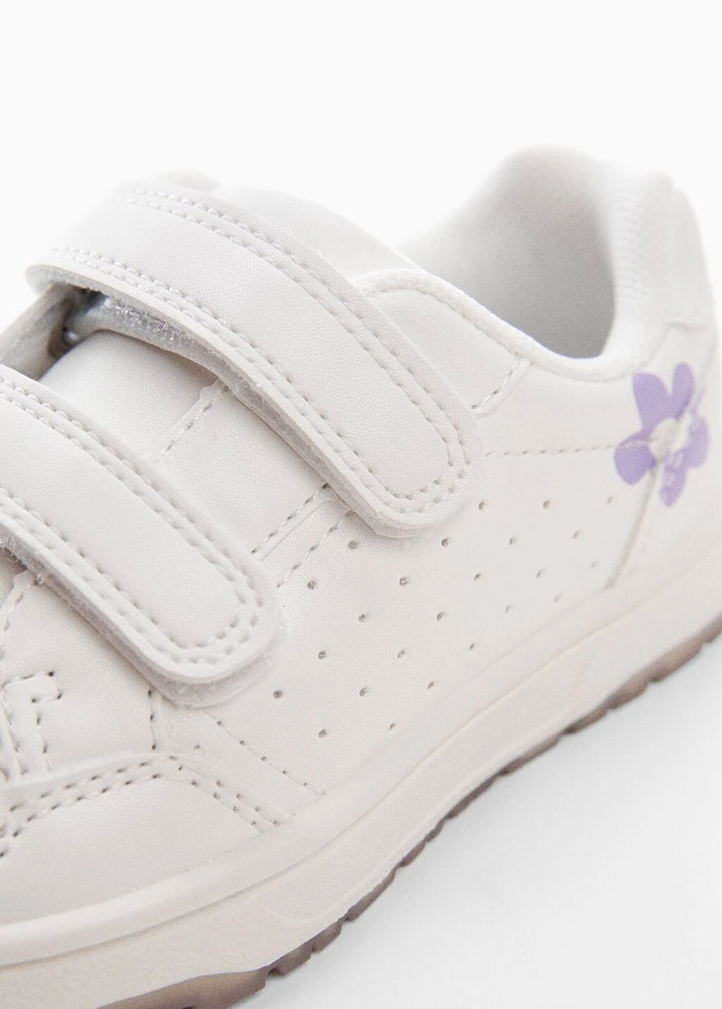 Tennis Velcro Fleur – Image 2
