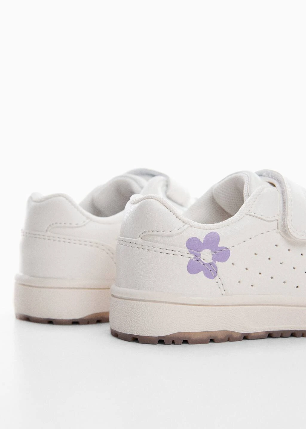 Tennis Velcro Fleur – Image 3