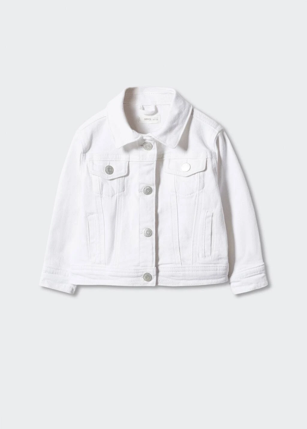 Veste Jean Poches â Image 3