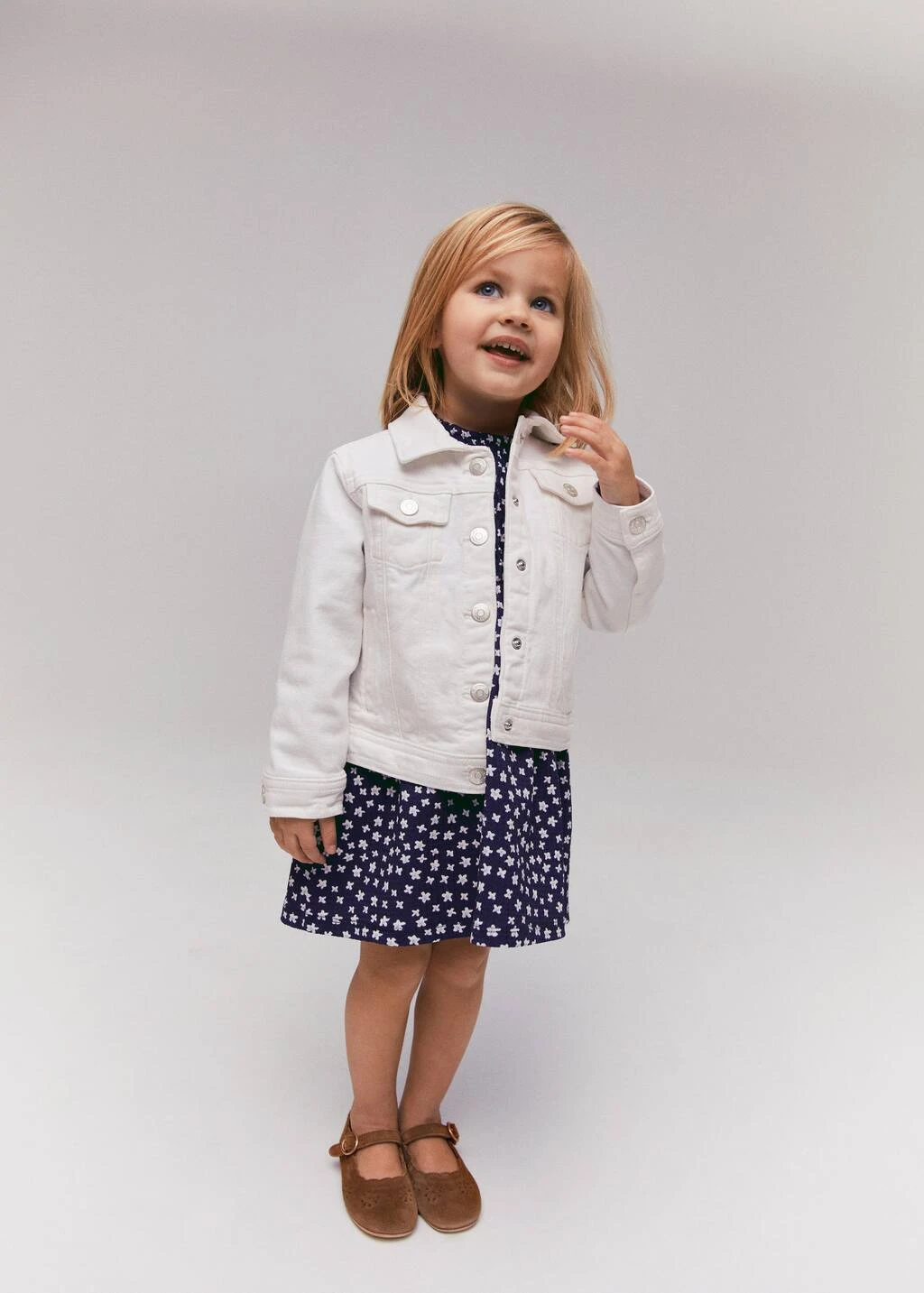 Veste Jean Poches â Image 2