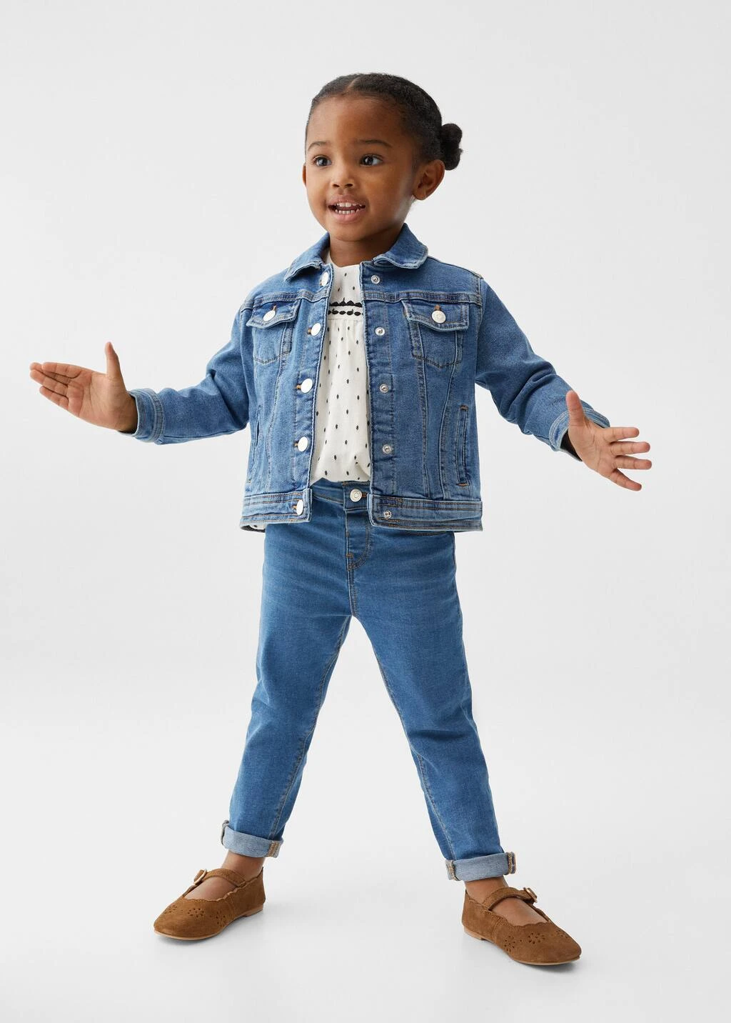 Veste Jean Poches â Image 8