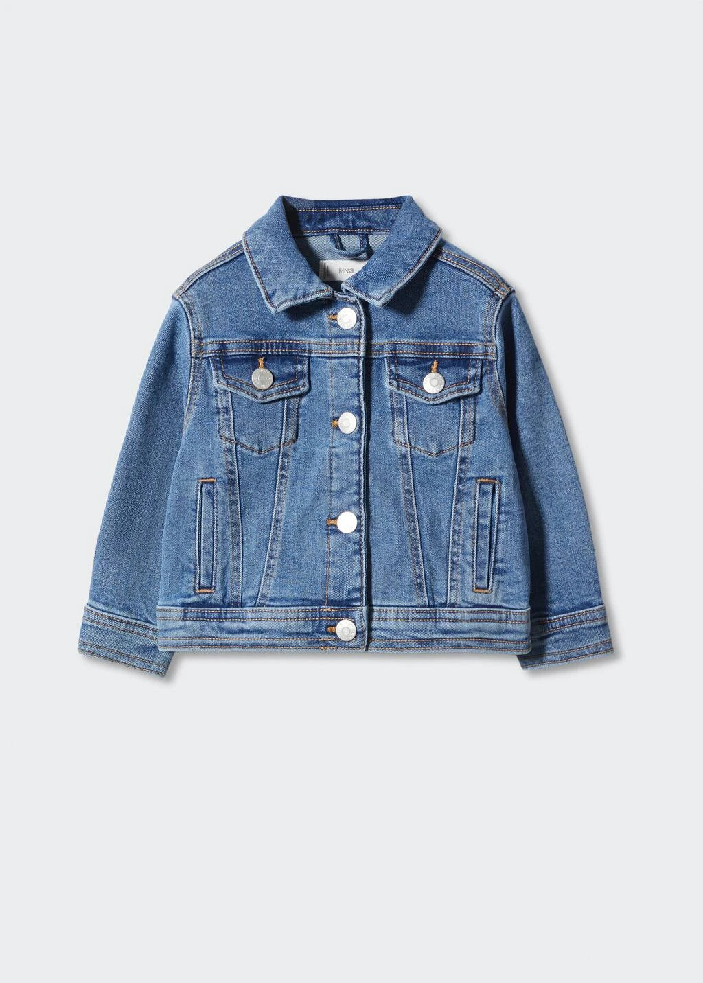 Veste Jean Poches â Image 12