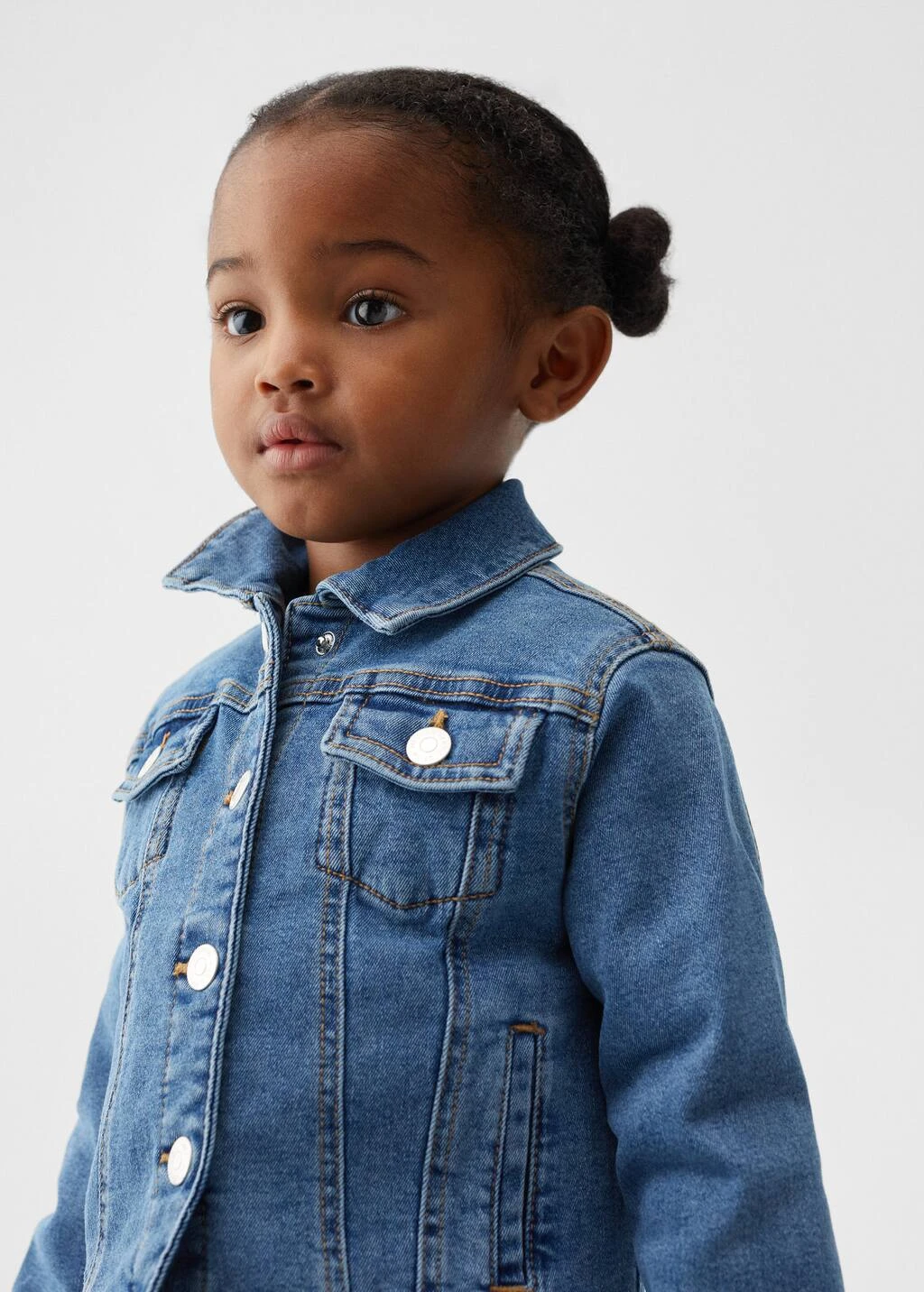 Veste Jean Poches â Image 9