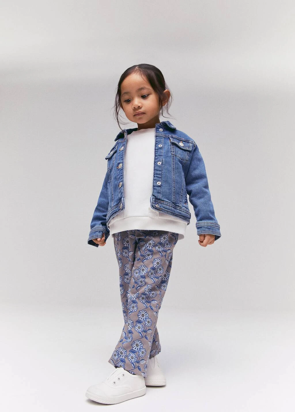 Veste Jean Poches â Image 11