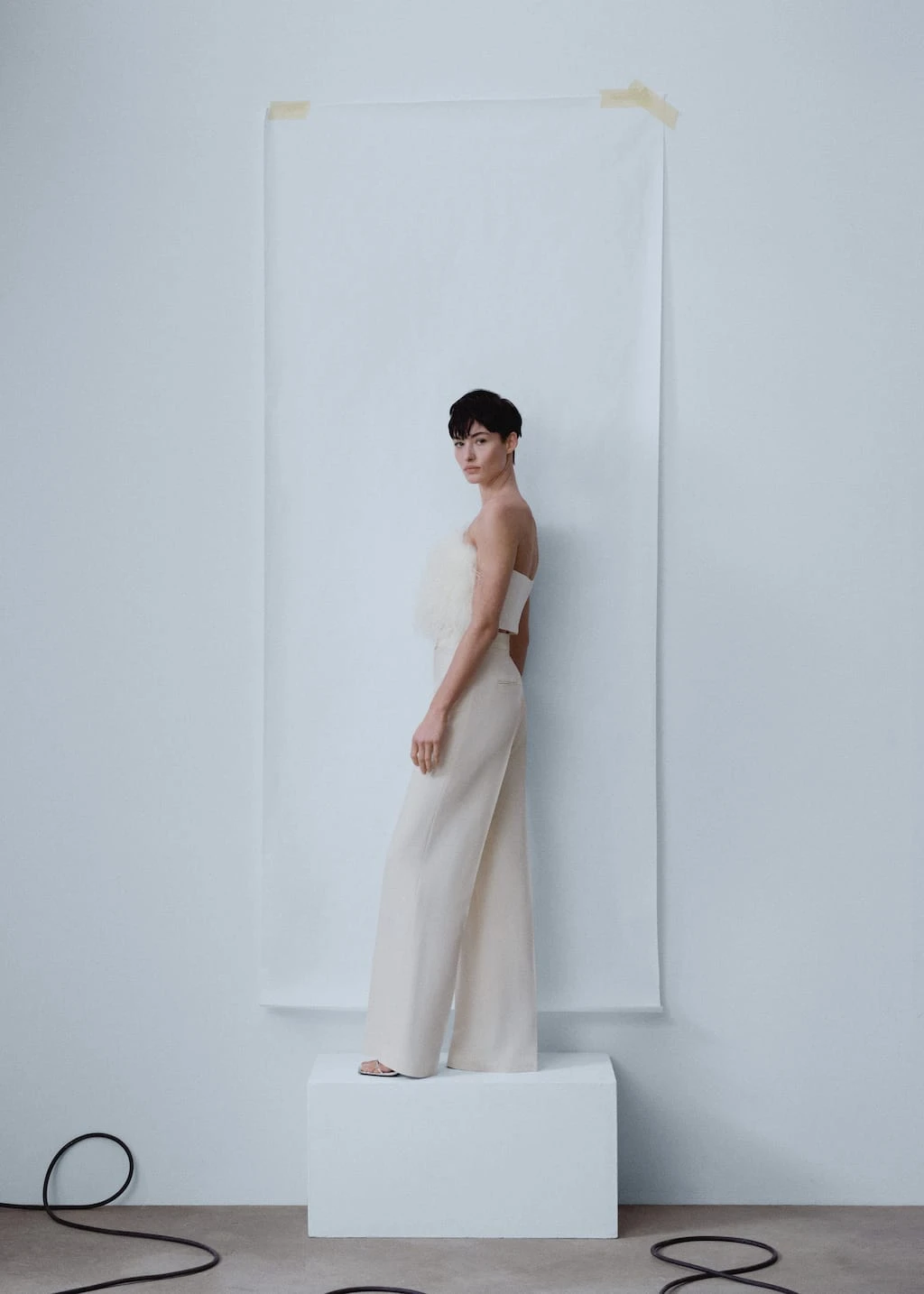 Top Bandeau Plumes â Image 4