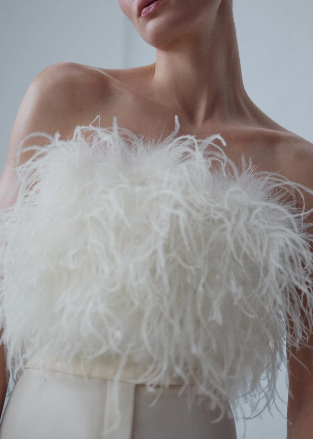 Top Bandeau Plumes â Image 5