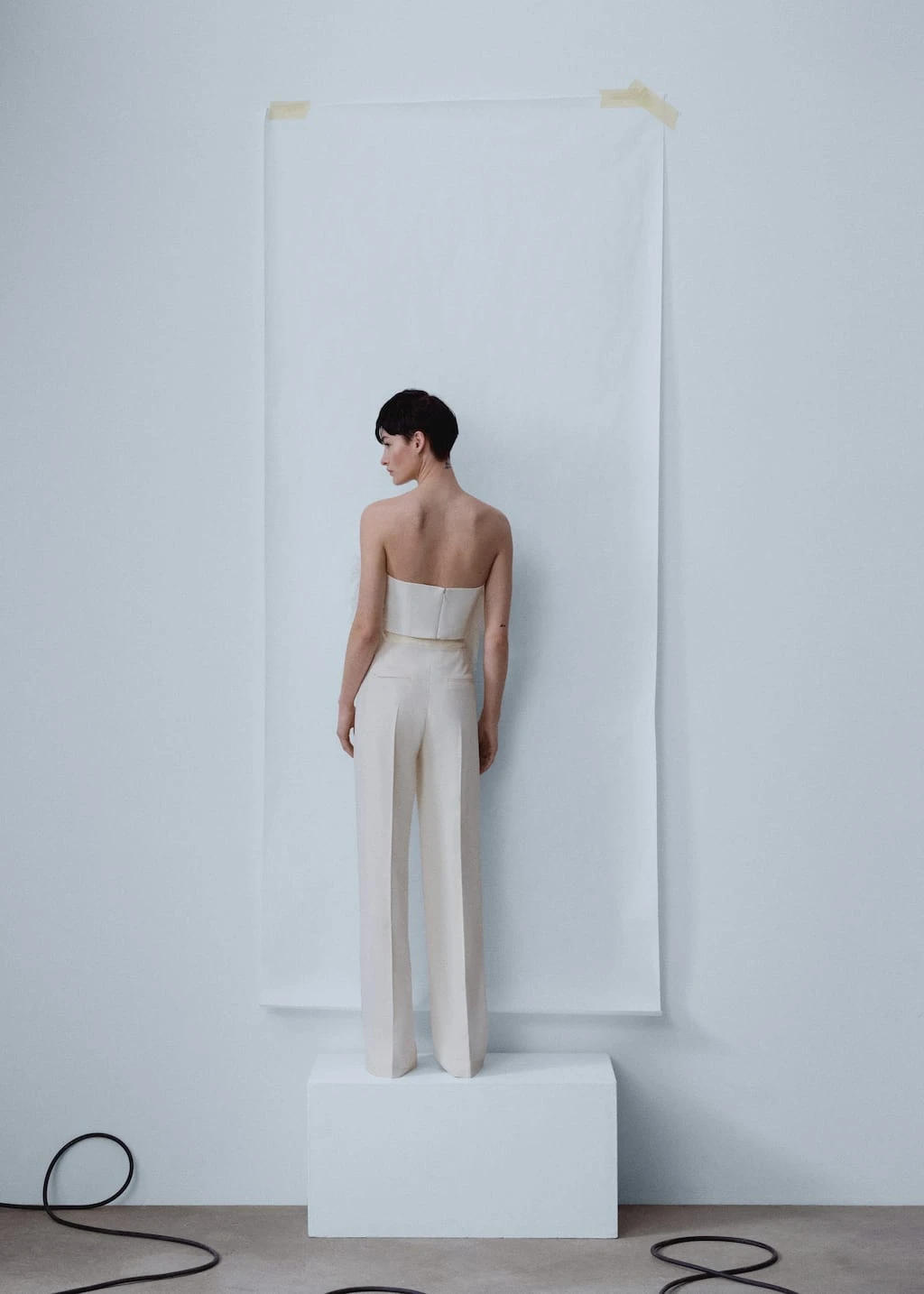 Top Bandeau Plumes â Image 3