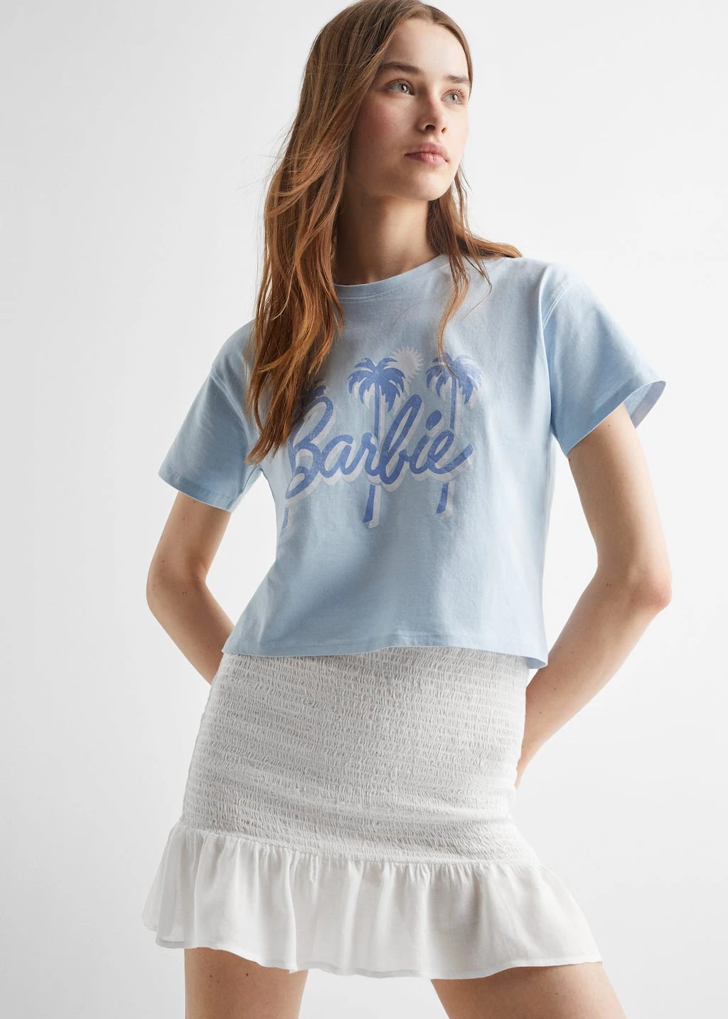 Jupe Froncée Volant – Image 11