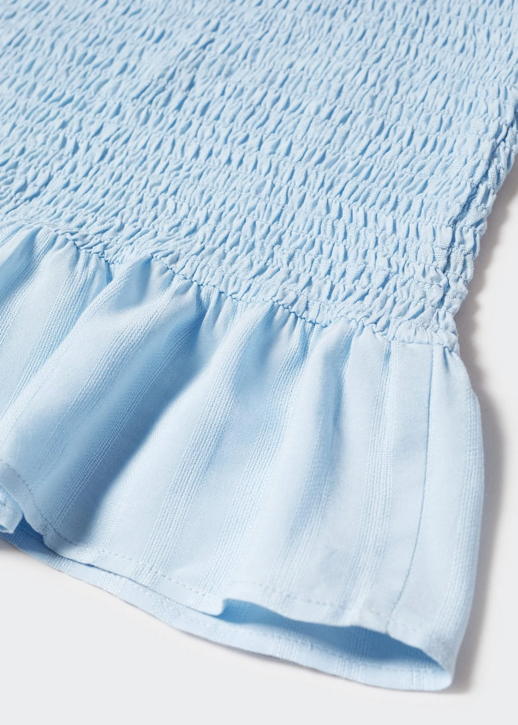 Jupe Froncée Volant – Image 4