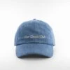 Casquette Denim Message