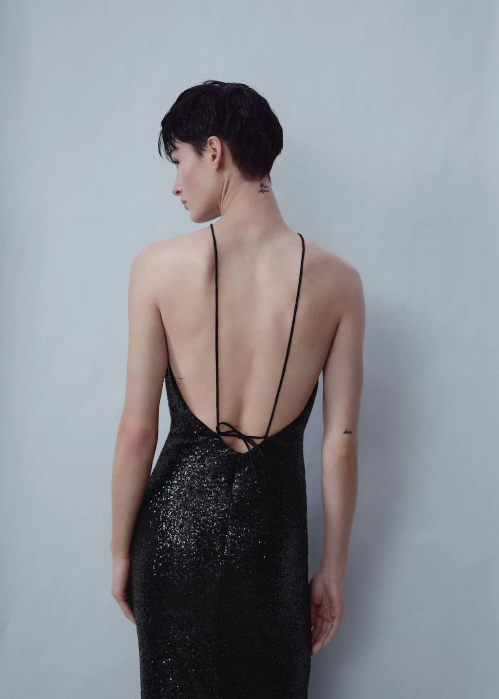 Robe Sequins Maxifleur â Image 6