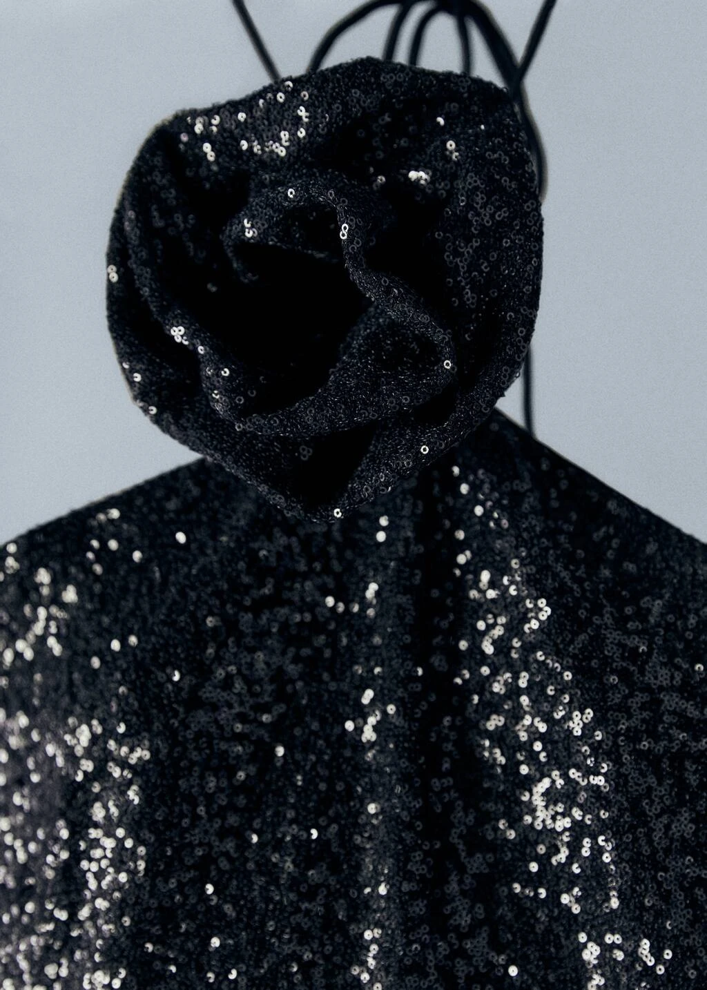 Robe Sequins Maxifleur â Image 7